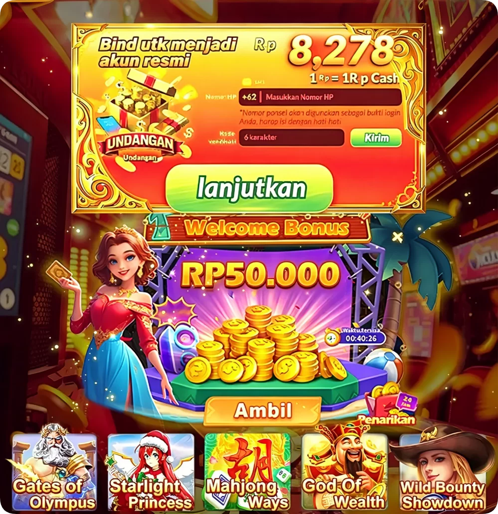 88id Masuk