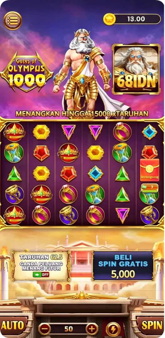 88id Tangkapan Layar - APK Resmi